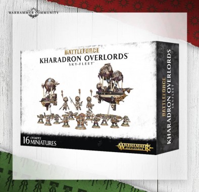 Kharadron Overlords Battleforce