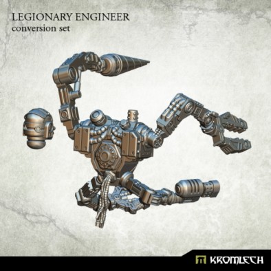 Legionary Engineer Conversion Set Back
