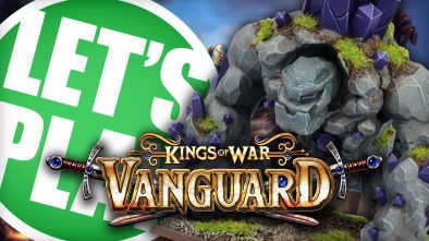 Let's Play: Kings of War - Vanguard (Beta Demo)