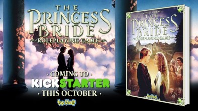 Princess Bride RPG Kickstarter