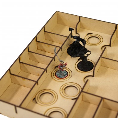 Red Beam Designs - Shadespire Tournament Box #3