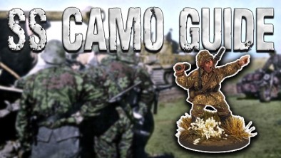 SS Camo Guide - Warlord Games