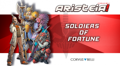 Soldiers Of Fortune