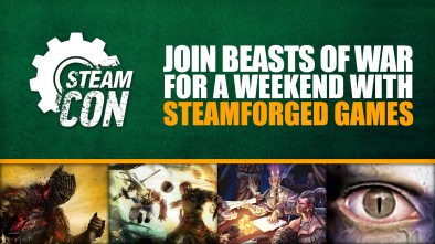 SteamCon 2017 Join Beasts Of War