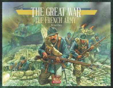 The Great War - The French Army