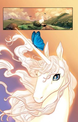 The Last Unicorn RPG