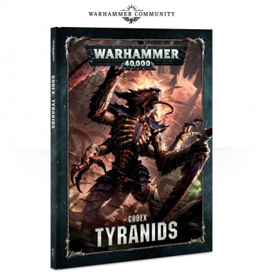 Tyranid Codex