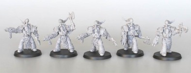 Varagyr Terminators