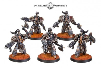 Varagyr Terminators