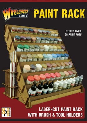 Warlord Paint Rack