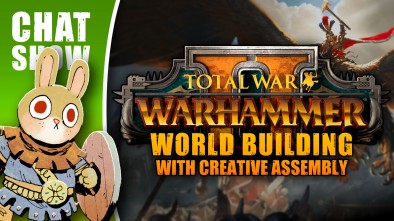 Weekender: Total War Warhammer World Building & Warren Returns!