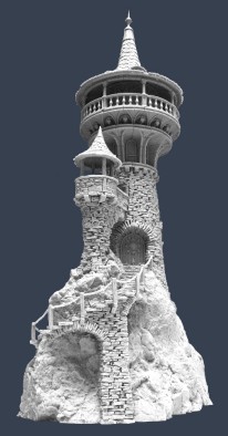 Wizard Tower