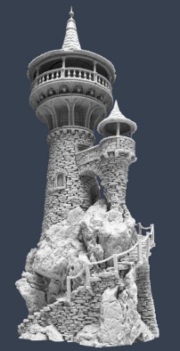 Wizard Tower