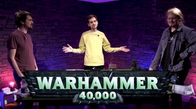 Yogscast Warhammer 40,000