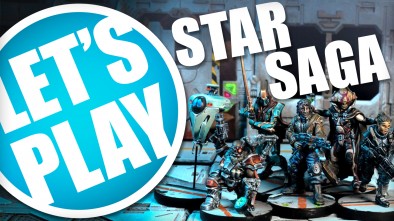 Let's Play: Star Saga - Mission One