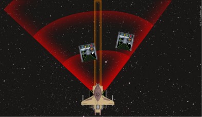 FFG X-Wing Scum M12-L Kimogila Bullseye 2