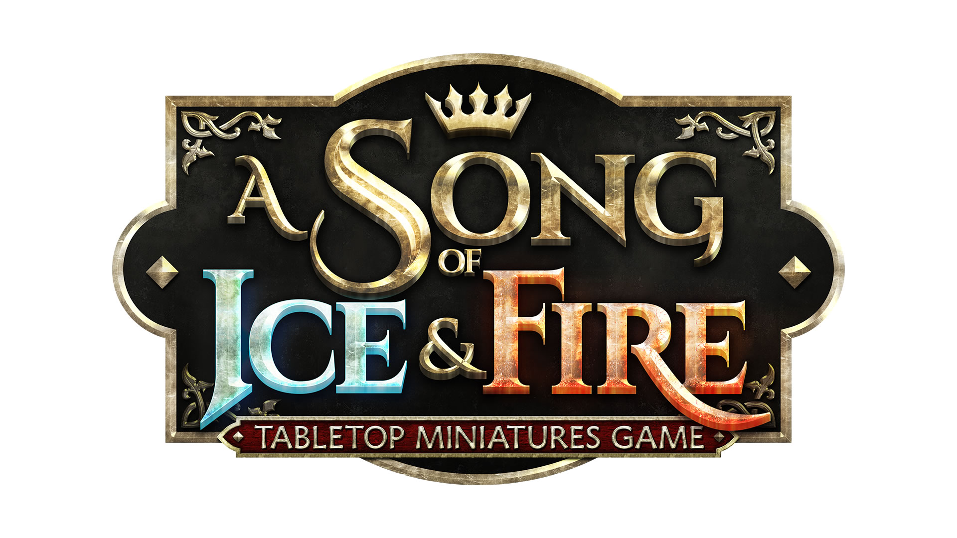 Song Of Ice And Fire Logo