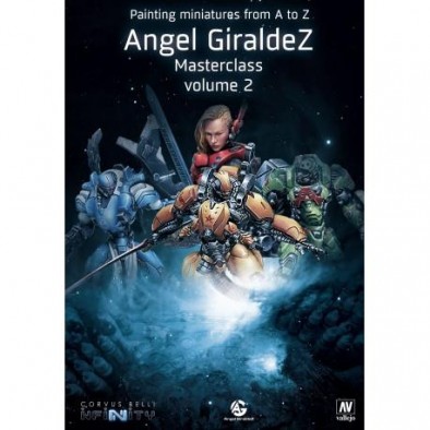 Angel Giraldez Masterclass Volume 2