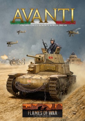 Avanti - Italian Forces In North America