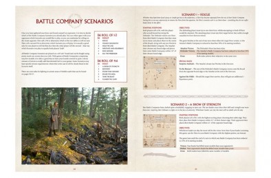 Battle Companies Interior Scenarios