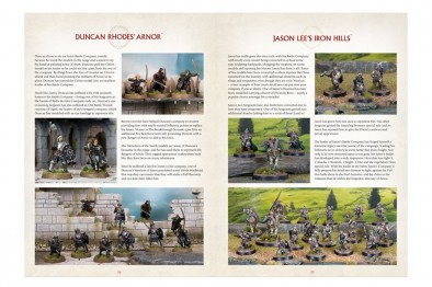 Battle Companies Warbands