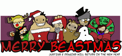 Merry Beastmas