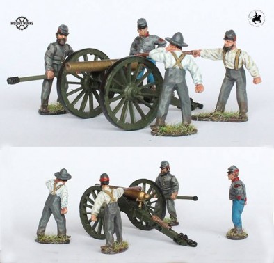 Confederacy Canon