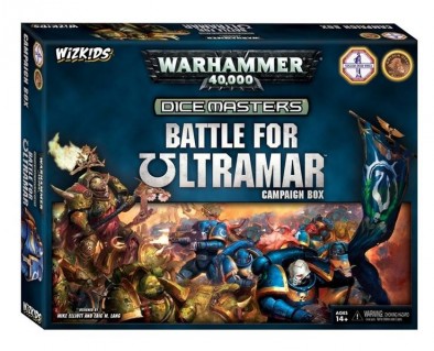 Dicemasters - Battle For Ultramar