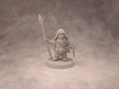 Dwarf Shieldbearer