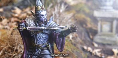 Elven Prince - Last Sword Miniatures