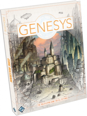 Genesys Rulebook