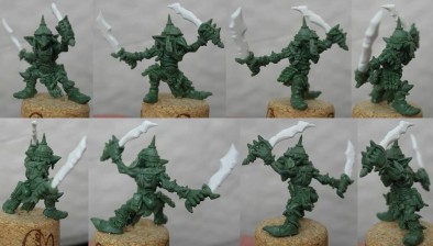 Goblin Hero - MOMMiniaturas