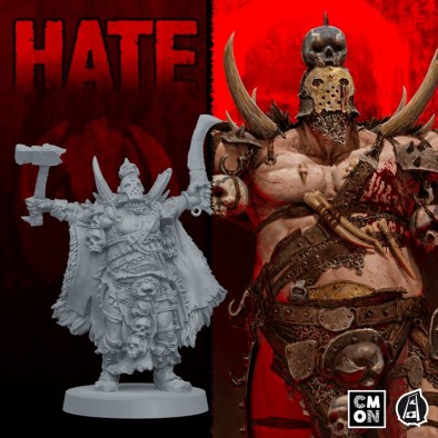 HATE Warrior #2