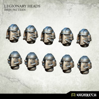 Iron Heads