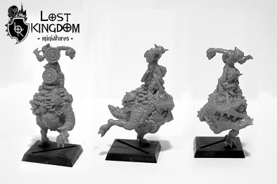 Lost Kingdom Miniatures - Gremlin