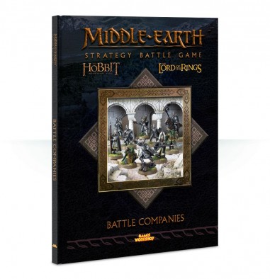 Middle-earth Battle Companies