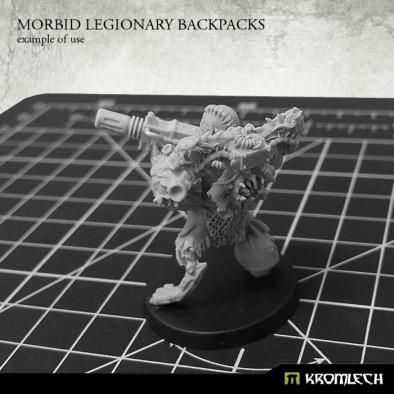 Morbid Legionary Backpack Example