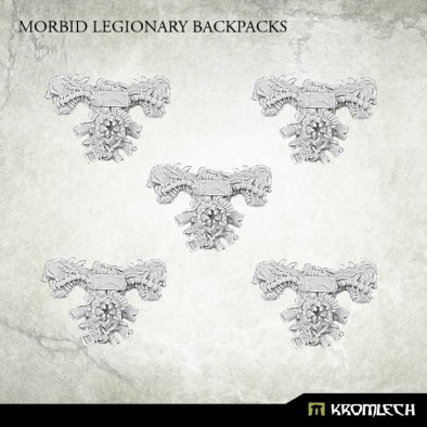 Morbid Legionary Backpacks