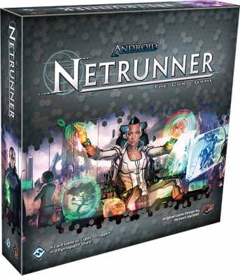 Netrunner Revised Core Set