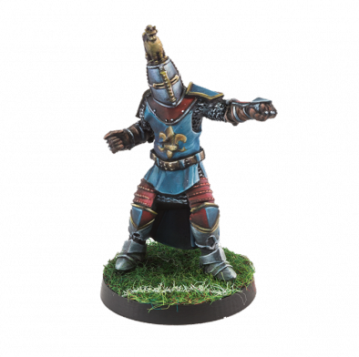 Norba Miniatures Painted Example