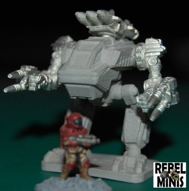 Rebel Minis Walker #2