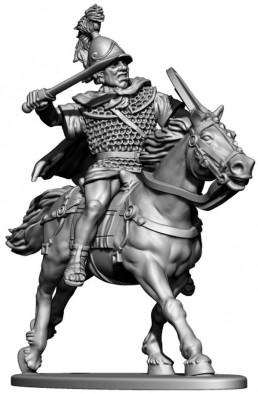 Republican Roman Cavalry (Sword)