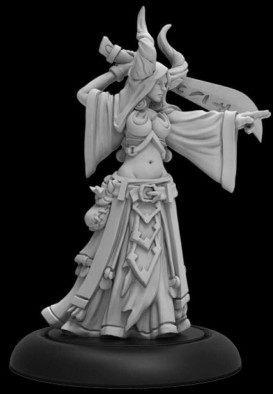 Satyxis Blood Priestess