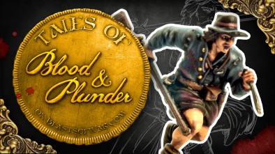 Tales of Blood & Plunder: French Caribbean Militia Vs. English Buccaneers