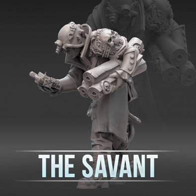 The Savant - ArtelW