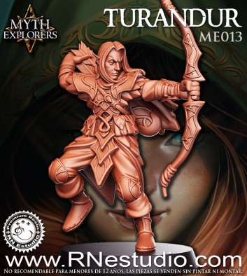 Turandur - Myth Explorers
