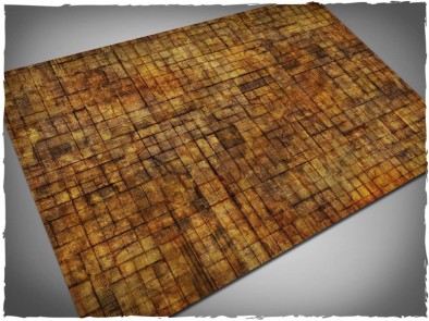 Underhive Game Mat