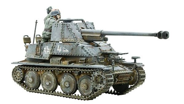 History: The Marder tank destroyer - Warlord Games