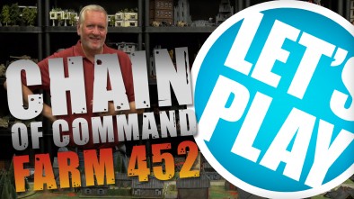 Let's Play: Chain of Command - Collective Farm 452