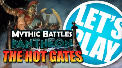 Let's Play: Mythic Battles - The Hot Gates